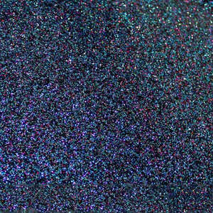 Special Order: Holographic Blue Glitter (Acrylic 3mm)