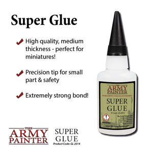 Super Glue (The One We Use)