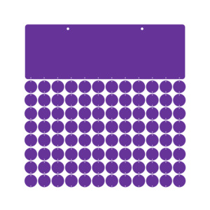 Birthday Board + Tags (Craft Blank)