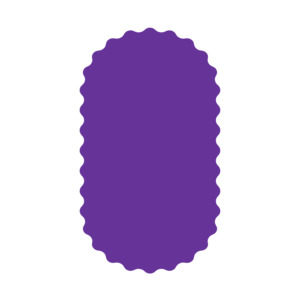 Arch Madness: Wavy Double Arch (Craft Blank)