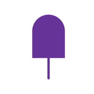 Arch Madness: Cake Topper Arch (Craft Blank)