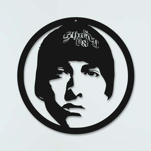 Wall Art Music: Eminem Wall Art