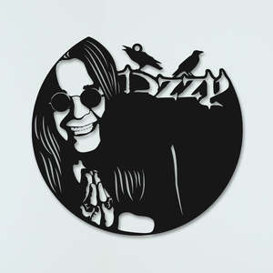 Wall Art Music: Ozzy Wall Art