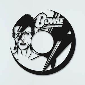Wall Art Music: Bowie Wall Art