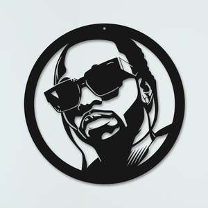 Wall Art Music: Pop Smoke Wall Art
