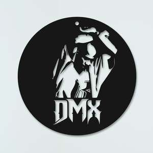 Wall Art Music: DMX Wall Art