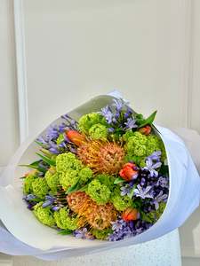 Bouquets: Fun & Funky Bunch