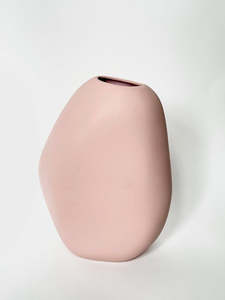 Vases: Medium Pink Harmie
