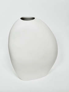 Harmie Vase Percy White