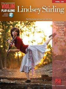 Bc All: Lindsey Stirling Violin Playalong Volume 35 with CD