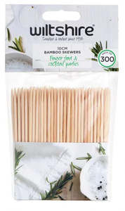 Wiltshire Bamboo Skewers 4 inch