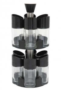 Wiltshire Salt n Pepper Spice Carousel 13 Piece