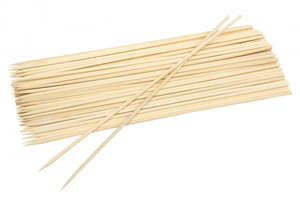 Wiltshire BBQ Bamboo Skewers 80 Pk