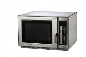 Menumaster Commercial Microwave RFS518TS
