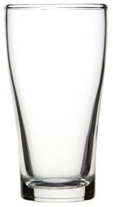 Crown Nucleated Conical 285ml