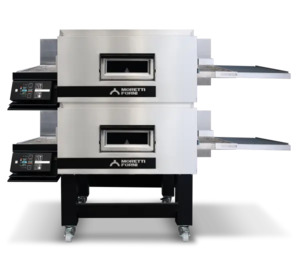 Moretti Forni TT98 - 2 Chamber Conveyor Oven