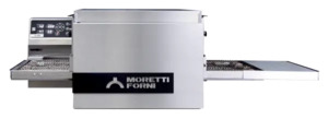 Moretti Forni T64 - 1 Chamber Benchtop Conveyor Oven