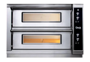 Moretti Forni: Moretti Forni-iDD Electric Double Deck Oven