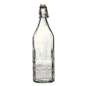 Bormioli Rocco Moresca Water Bottle 1Lt