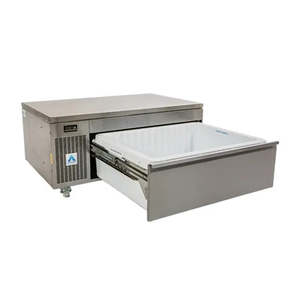 Adande: Adande Single Dual Temperature Drawer VCS1