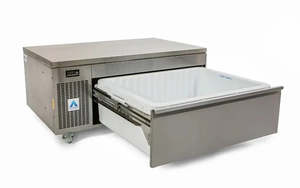 Adande Single Slimline Dual Temperature Drawer VLS1