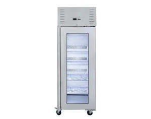 Airex Upright Refrigerator with Glass Door