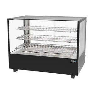 Airex: Airex Countertop Heated Food Display