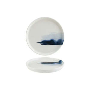 Bonna Bluewave Round Plate 220x17mm