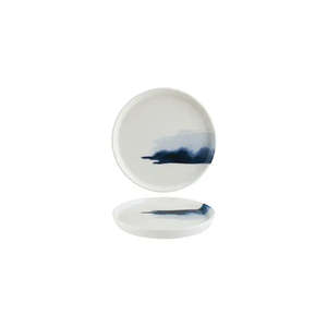 Bonna Bluewave Round Plate 160x17mm