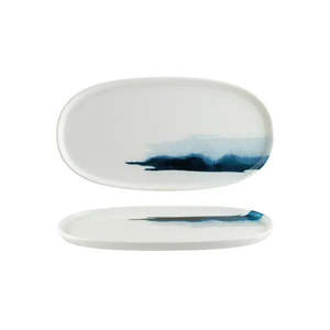 Bonna Bluewave Platter 300x160x17mm