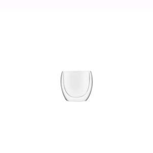 Brew: Brew Infusion Double Wall Glass 80ml 2pc Set