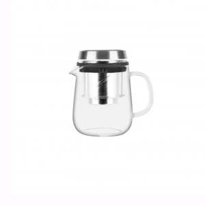 Brew Infusion Teapot With Screw Infuser 600ml