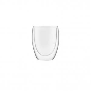 Brew Infusion Double Wall Glass 400ml 2 Piece Set