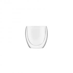 Brew Infusion Double Wall Glass 220ml 2 Piece Set