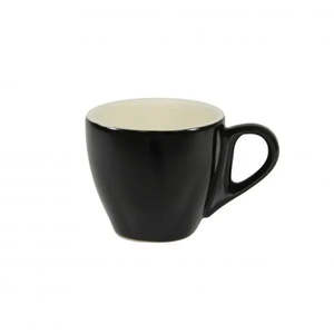 Brew Onyx Black Espresso Coffee Cup 90ml