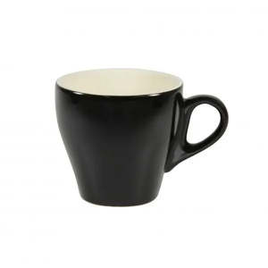 Brew Onyx Black Long Black Coffee Cup 180ml