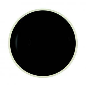 Brew Onyx Black Latte and Mug Coffee Saucer