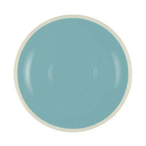 Brew Maya Blue Latte and Mug Coffee Saucer