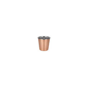 Chef Inox: Chef Inox Mini Copper Pot Stainless Steel 85mm