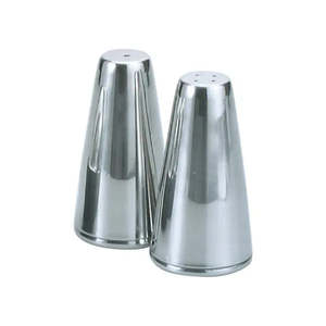Chef Inox: Chef Inox Salt & Pepper Shaker 50ml