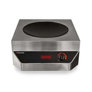 Cooktek: CookTek Induction Benchtop Wok Cooker MWG