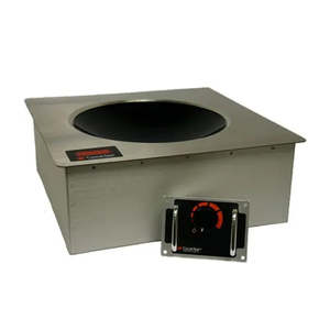 Cooktek: CookTek Induction Drop-In Wok Cooker MWDG