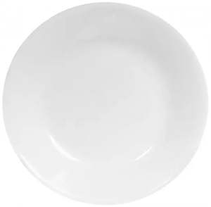 Corelle Winter Frost Vitrelle Plate 26cm