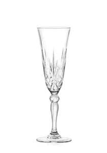 Elo: RCR Melodia Flute Glass 160ml - Set 6