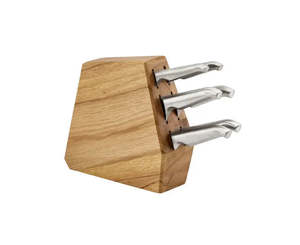 Furi: Furi Pro Duo-Angled Knife Block Set 7 Piece
