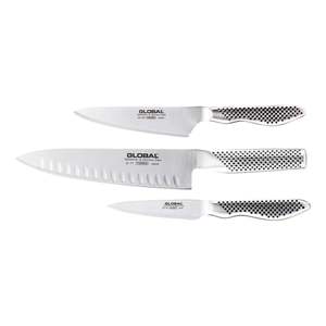 Global Classic Kitchen Knife Set G-773889