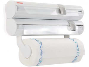 Leifheit Wall Mounted Kitchen Roll Holder