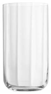 Luigi Bormioli Jazz Long Drink 450ml - Set 4