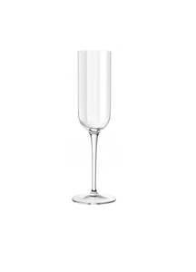 Luigi Bormioli Jazz Flute 210ml - Set 4