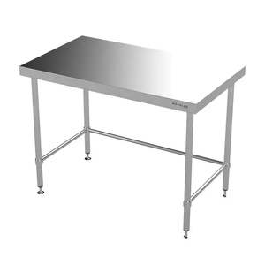 Modular Stainless Island Work Benches